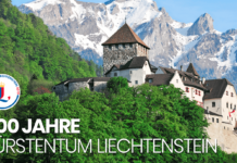 Offizielle Auftragserteilung 300-Jahr-Feierlichkeiten