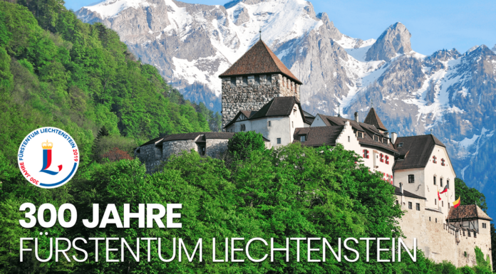 Offizielle Auftragserteilung 300-Jahr-Feierlichkeiten