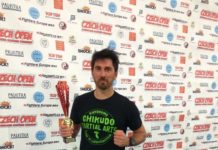 Kickboxen: Silber für Christian Pohl aus Schaan am Czech Open 2017