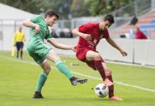 Zweite Liga: Vaduz und Ruggell vor schweren Auswärtspartien