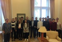 Liechtensteinische Schülerreise nach Wien und Südmähren