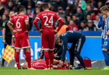 Deutsche Bundesliga: Bayern weiter in der Krise
