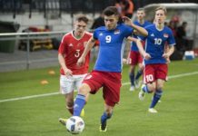 Liechtensteins U21 schlug sich gegen Wales beachtlich