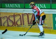 Eishockey: Hochklassiges Lokalderby EHC Lustenau-VEU Feldkirch