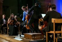 Benefiz-Orchesterkonzert im Liechtensteinischen Landesmuseum in Vaduz