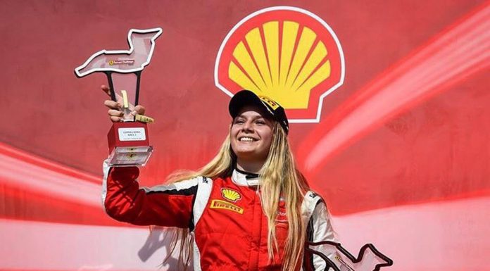 «Ich will Profi-Rennfahrerin werden»