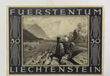 Sonderausstellung «Eugen Zotow als Briefmarkengestalter»