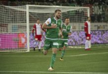 Der FC St. Gallen siegt beim FC Thun verdientermassen 2:1