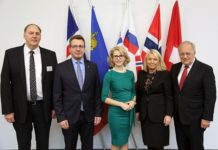 Fortschritte beim Ausbau des EFTA-Freihandelsnetzwerkes