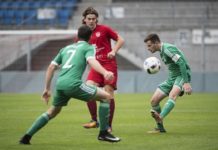 Zweite Liga: Der FC Ruggell will ins dichtere Mittelfeld vorrücken