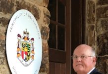 Dennis Houston neuester Honorarkonsul Liechtensteins in den USA