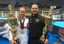 Kickboxen: Paulina Jarzmik aus Schaan Doppelweltmeisterin !