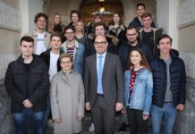 Vaduz: Einblick in den Alltag eines Ministers