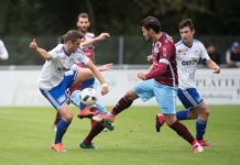 Erste Liga: USV und Balzers brauchen dringend Punkte