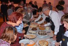 Rotary schenkt dem Behindertenverband das Herbstfest
