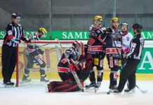 Die VEU muss sich Asiago erneut geschlagen geben