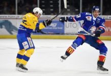 Eishockey: Der HC Davos in einem Derby der besonderen Art