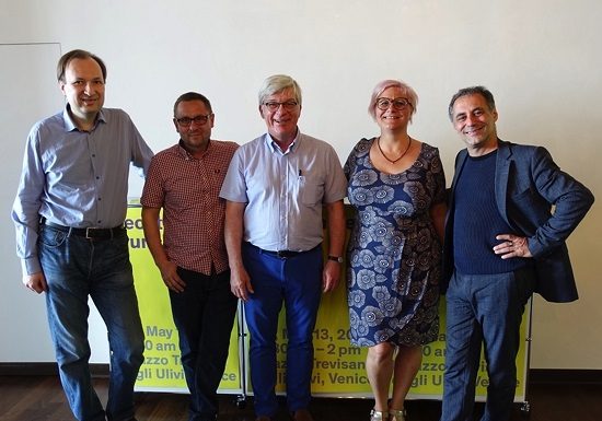 Liechtenstein zum zweiten Mal an der diesjährigen Kunstbiennale in Venedig