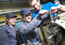 Nationaler Zukunftstag : Wenn Mädchen und Jungs die Seite im Berufsweg wechseln