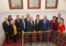 Traditionelles Regierungstreffen Liechtenstein und Vorarlberg