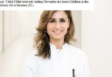 Medicnova: Univ.-Prof. Dr. Yildiz Yildiz übernimmt Leitung der Inneren Medizin