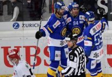 HC Davos: Zwei Punkte vom Tabellenletzten