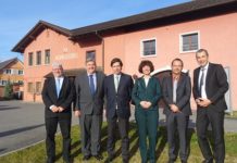 Das BAKOM zu Gast in Vaduz