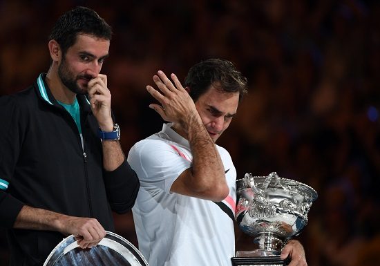 Tennis: Roger Federer gewinnt Australian Open