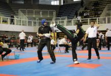 Erfolgreiche Rückkehr auf die Kampfflächen