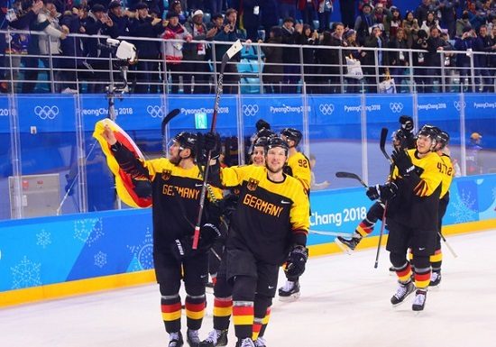 Eishockey-Sensation: Deutschland wirft den Weltmeister raus!