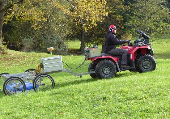 Der digitale Blick in den Boden – Moderne Archäologie ohne Spaten