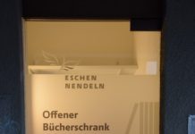 Gemeinde Eschen: Lesen statt telefonieren