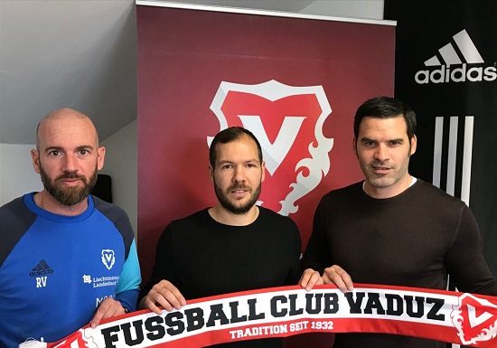 FC Vaduz: Burgi“ ab Sommer neuer Chefscout und Teamkoordinator