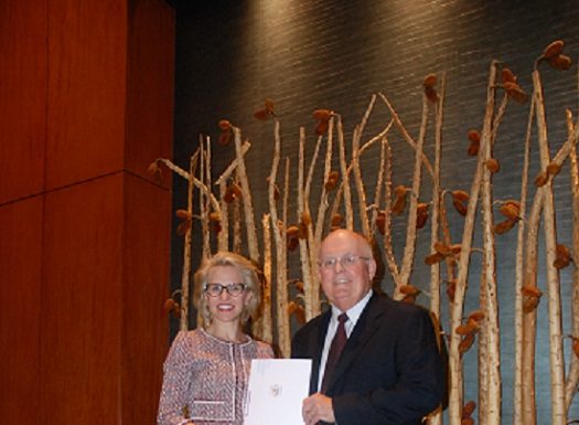 Aussenministerin Aurelia Frick eröffnet Honorarkonsulat in Houston/Texas