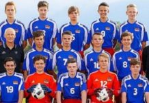 Liechtensteins Spitzenfussball der Junioren