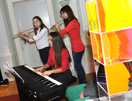 Regierung Chancengleichheitspreis 2015