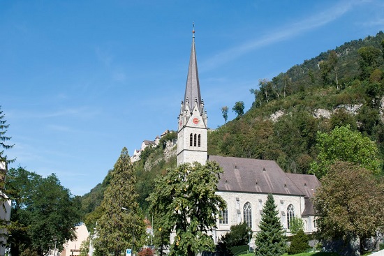 Kathedrale-Vaduz.