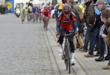Tour de Yorkshire: Gesamtsieg für Van Avermaet (BMC)