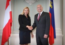 Pflege der nachbarschaftlichen Beziehungen