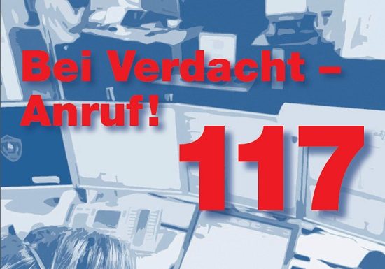 Grossfahndung nach Tatverdächtigen in Schaan