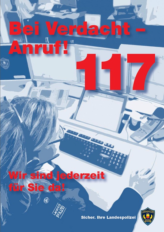 Einbruchsversuch Schaan