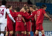 Challenge League: Der FC Vaduz mit letztem Saison-Heimspiel