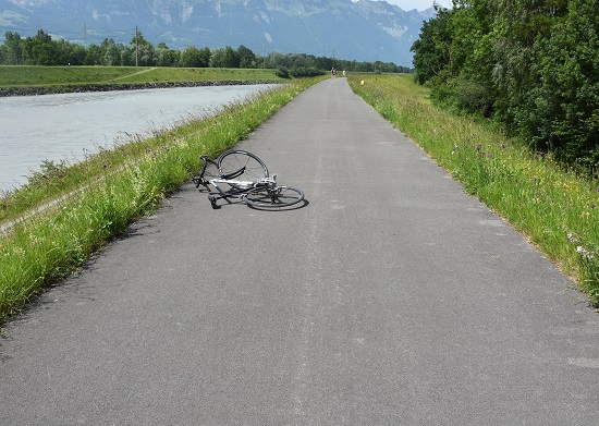 Fahrradunfall.2018