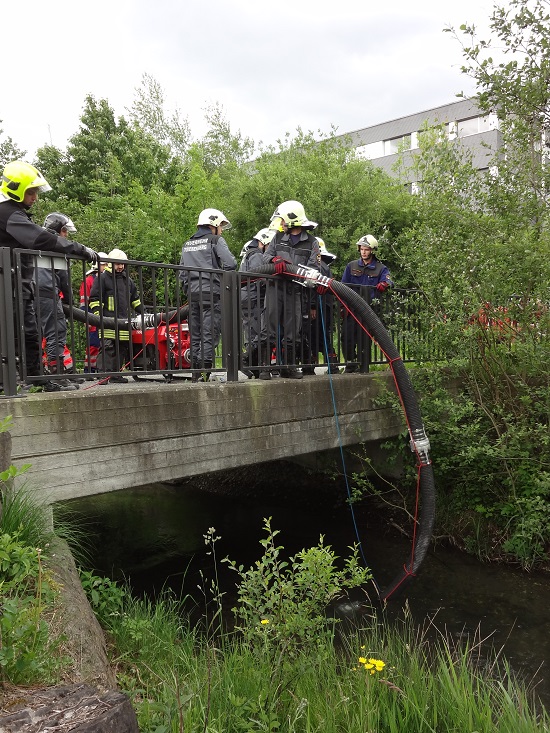 Feuerwehrkurs Ruggell.2018