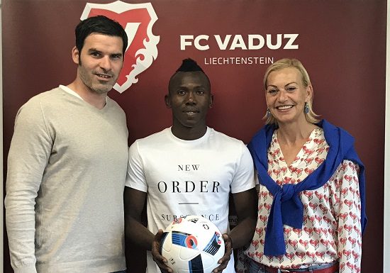 Nächster Neuzugang beim FC Vaduz: Jodel Dossou kommt