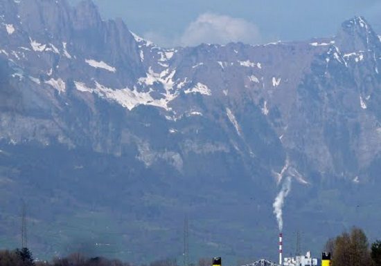 Leserbrief des Komitees für einen offenen Rheindamm