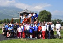 Special Olympics: Ein fantastisches Lager