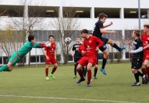 Zweite Liga: Der FC Vaduz II im Abstiegskampf angekommen