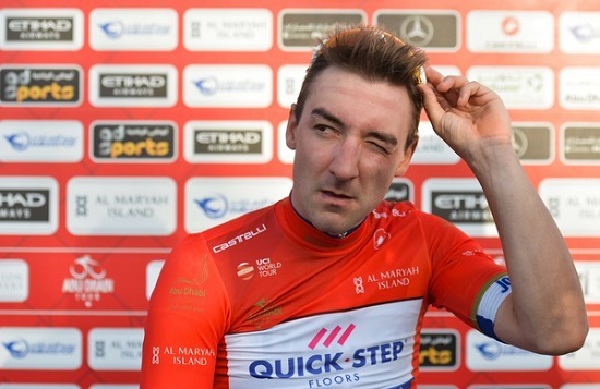 4th Abu Dhabi Tour 2018 Stage 3