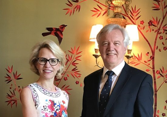 Liechtenstein gewährt UK bestehende Rechte